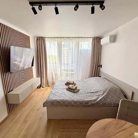 Warsaw Central Rooms Ubytování v soukromí Varšava