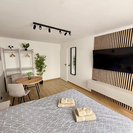 Warsaw Central Rooms Ubytování v soukromí Varšava