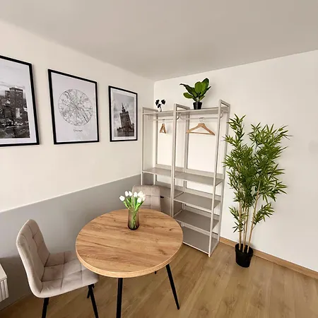 Warsaw Central Rooms Ubytování v soukromí *