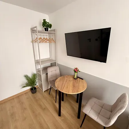 Quarto em Acomodações Particulares Warsaw Central Rooms Varsóvia