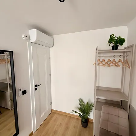 Warsaw Central Rooms Ubytování v soukromí *