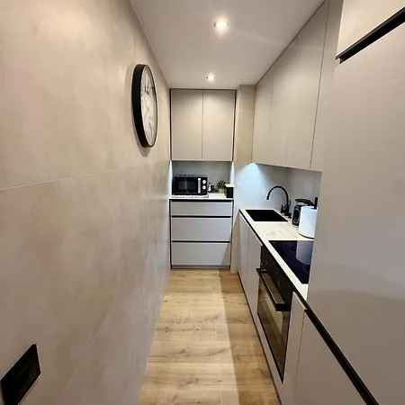 Ubytování v soukromí Warsaw Central Rooms Varšava