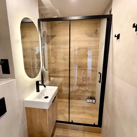 Ubytování v soukromí Warsaw Central Rooms Varšava